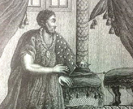 Паруйр Скайорди — «42-й царь великой Армении»… в VII веке до нашей эры? Так ли это?